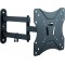 LogiLink BP0004 Support TV Mural Noir