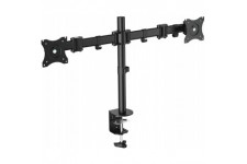 LogiLink BP0004 Support TV Mural Noir