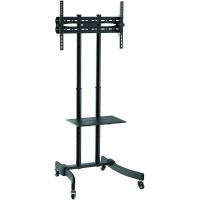 LogiLink BP0004 Support TV Mural Noir