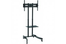 LogiLink BP0004 Support TV Mural Noir