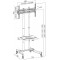 LogiLink BP0004 Support TV Mural Noir