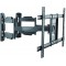 LogiLink BP0047 70" Noir, Acier Inoxydable Support Mural d'ecran Plat - Supports muraux d'ecrans Plats (45 kg, 94 cm (37"), 177,