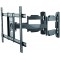 LogiLink BP0047 70" Noir, Acier Inoxydable Support Mural d'ecran Plat - Supports muraux d'ecrans Plats (45 kg, 94 cm (37"), 177,