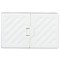 LogiLink Coupleur pour cƒble Patch cat. 6A, UTP, blanc