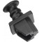 LogiLink Capuchon de protection et protection contre la poussiere pour prises RJ45