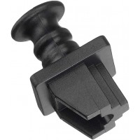 LogiLink Capuchon de protection et protection contre la poussiere pour prises RJ45