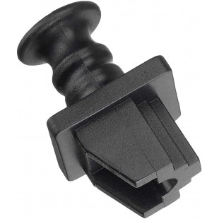 LogiLink Capuchon de protection et protection contre la poussiere pour prises RJ45