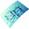 LogiLink ID0152 tapis de souris Bleu - Tapis de souris (Bleu, Image, Base antiderapante, Tapis de souris de jeu)
