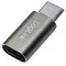 au0041 C Adaptateur USB vers Micro USB F Argent