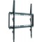 LogiLink BP0038 Support Mural pour TV Noir 93,9-177,8 cm