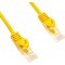 Les cables patch LogiLink Cat.5e sont universellement utilisables pour tous les transferts vocaux et de donnees necessitant une 