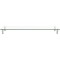 LogiLink BP0060 support d'ecran plat pour bureau Autonome Acier inoxydable, Transparent - Supports d'ecrans plats pour bureau (A