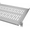 'LogiLink 19fachboden Fixation Avant seulement T 350 mm, gris