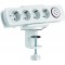 LogiLink kab0067 pour barre Multiprise avec une profondeur de 50-70 mm