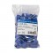 LogiLink Manchon de protection pour connecteur RJ45, bleu