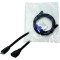 CU0120 multiprise 3 m Noir