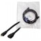 CU0120 multiprise 3 m Noir