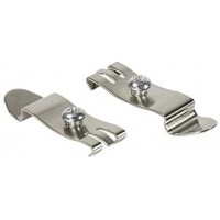 LogiLink Support de fixation avec vis de montage, set de 2