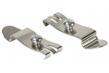 LogiLink Support de fixation avec vis de montage, set de 2