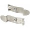 LogiLink Support de fixation avec vis de montage, set de 2