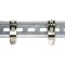 LogiLink Support de fixation avec vis de montage, set de 2