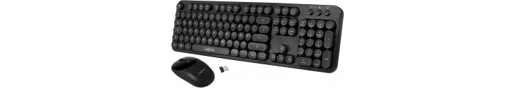 Sets Souris & Clavier, Sans Fil