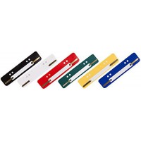 prooffice 11116647 Bandes - 000 Manche, 34 x 150 mm, Film en PP, Assorties