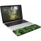 Gaming Repose-Poignets pour Clavier foret, etroit Noir