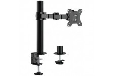 LogiLink BP0105 Support de Moniteur 17-32" inclinable Bras pivotant 380 mm VESA Max. 9 kg PC