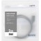 LogiLink CV0131 Cable de raccordement DisplayPort (v1.2) vers DVI-D (24+1) pour resolution Full HD de 1080p/60Hz, 2 m