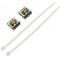 LogiLink 060003 Extendeur d'exterieur pour cable Cat.6A et Cat.7 IP68 sans outils Noir