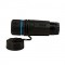 LogiLink 060676 Double prise IP68 RJ45 Cat.6A femelle avec passe-cable Noir