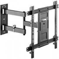 LogiLink BP0112 Support mural pour TV de 32 a  70", inclinable et pivotant, 50 kg max.