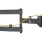 LogiLink BP0112 Support mural pour TV de 32 a  70", inclinable et pivotant, 50 kg max.