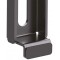 LogiLink BP0116 Support mural pour televiseur 1 ecran 32"-65" plat et courbe Montage fixe Charge max. 40 kg
