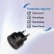 Adap USB Wall Charger 1 Port Black