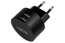 Compatible 2-Port USB Wall Charger Netzteil - USB - 10.5 Wat
