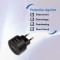 Compatible 2-Port USB Wall Charger Netzteil - USB - 10.5 Wat