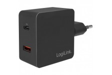 USB Wall Charger Netzteil - USB, USB-C - 18 Watt