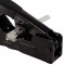 LogiLink 058000 Pince de sertissage pour Cat.5E Cat.6 Cat.6A Cat.7 et RJ11/12 Noir
