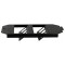 LogiLink 061475 Module 6 Keystone pour boite de derivation 165 mm Noir