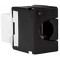 LogiLink NK4028 Prise Keystone Cat.6A UTP AWG22-26 17,4 mm blanc/noir