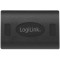 LogiLink CV0145 Adaptateur DisplayPort (Femelle/Femelle) UHD 8 K @ 60 Hz pour allonger Le Signal DisplayPort