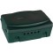 LogiLink LPS272 LPS272 Boitier electronique resistant aux intemperies pour l'exterieur Vert avec Protection Contre la poussiere 