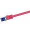 C6A034S cable de reseau Rouge 1 m Cat6a S/FTP (S-STP)