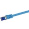C6A036S cable de reseau Bleu 1 m Cat6a S/FTP (S-STP)