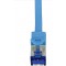 C6A036S cable de reseau Bleu 1 m Cat6a S/FTP (S-STP)