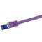 C6A039S cable de reseau Violet 1 m Cat6a S/FTP (S-STP)