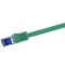 C6A065S RJ45 Cat 6a S/FTP 3 m Vert 1 pc(s)