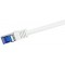 C6A071S RJ45 Cat 6a S/FTP 5 m Blanc 1 pc(s)